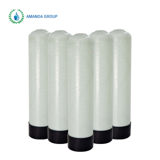 Backwash Water Filter Tank For Water Treatment