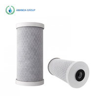 High Quality Activated Carbon Water Filter JACOBI Brand Coconut Materials 