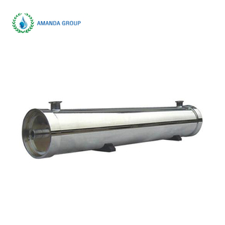 Good Quality Stainless Steel High Pressure Vessel