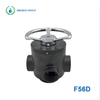 Stable Quality with Competitive Price of F56D1 RUNXIN Manual Control Valves Popular in Pakistan Market