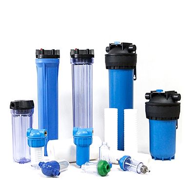 Filter Housing for Whole Home Water Filtration System
