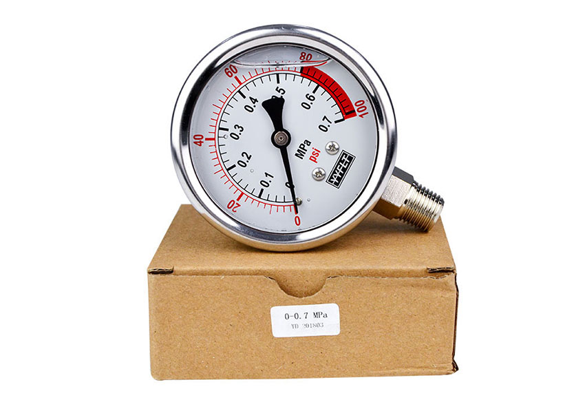 Electric Pressure Gauge (8)