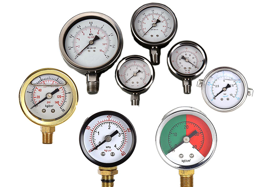 Pressure Gauge (5)