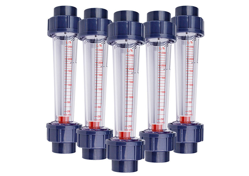 Amanda-Flow Meter Product Show