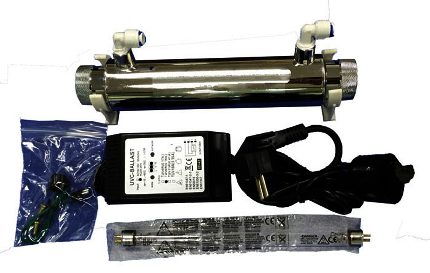 Ultra Violet System installation should pay attention to?