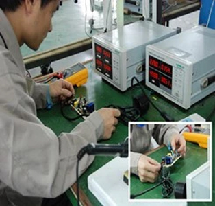 Ozone Generator Test