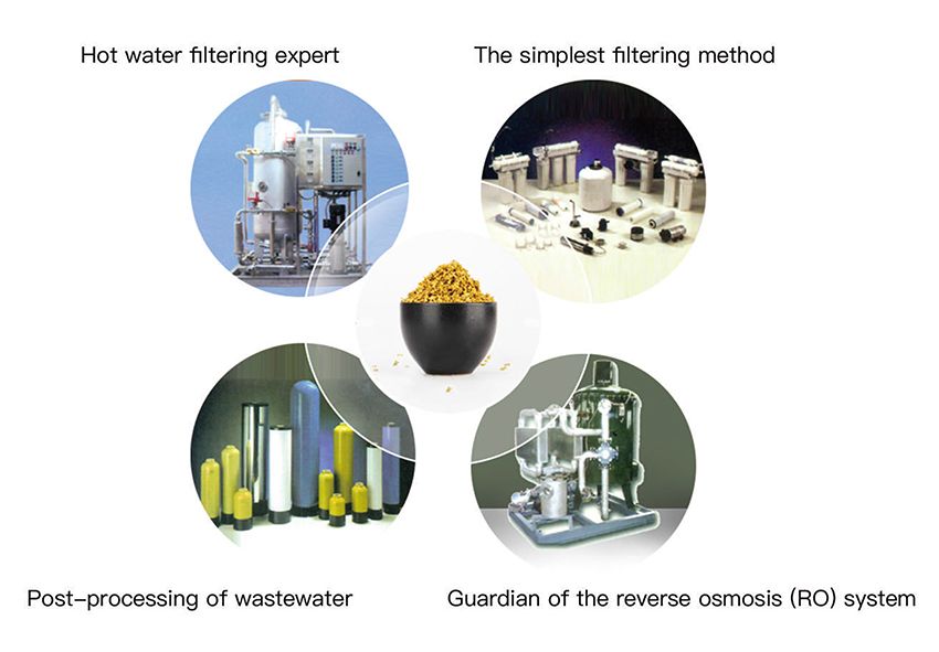 KDF Buy KDF Product on Amanda Water Tech Inc.