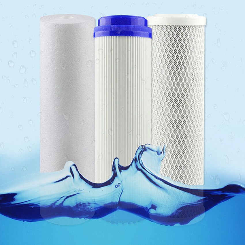 Filter Cartridge - Buy Filter Cartridge Product on Amanda Water Tech Inc.