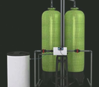 AMD Water softener
