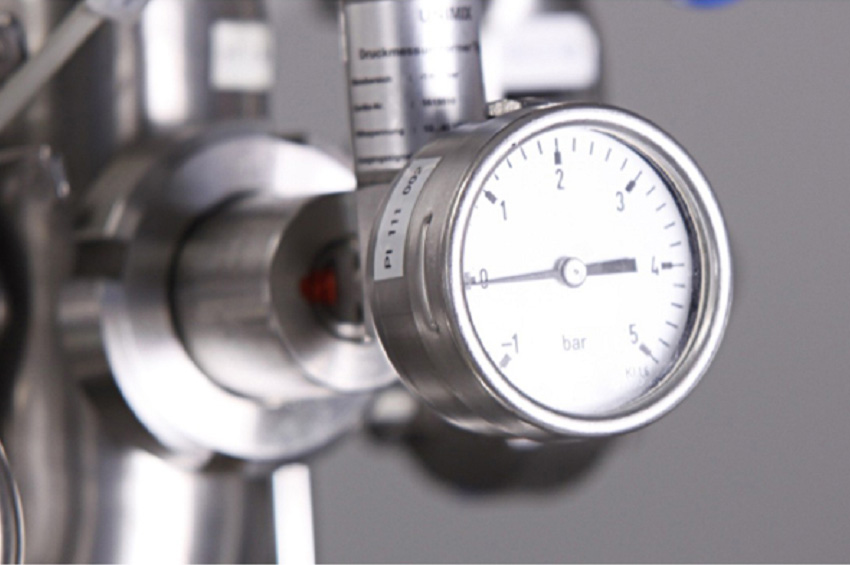 Pressure Gauge Description