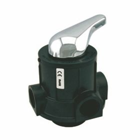 AMD Manual Filter Valve