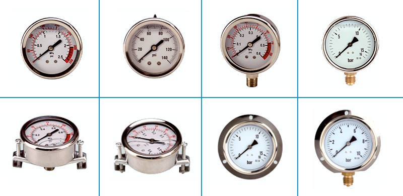 Pressure Gauge