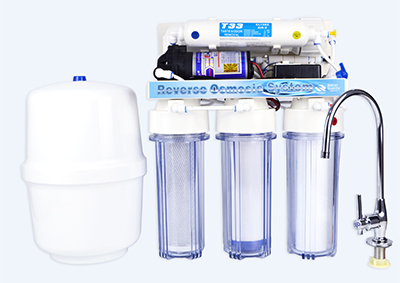 Reverse Osmosis Water Purification System