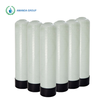 1054 1252 1354 FRP Tank Fiberglass Tank 150psi Pressure Vessel Resin Tank