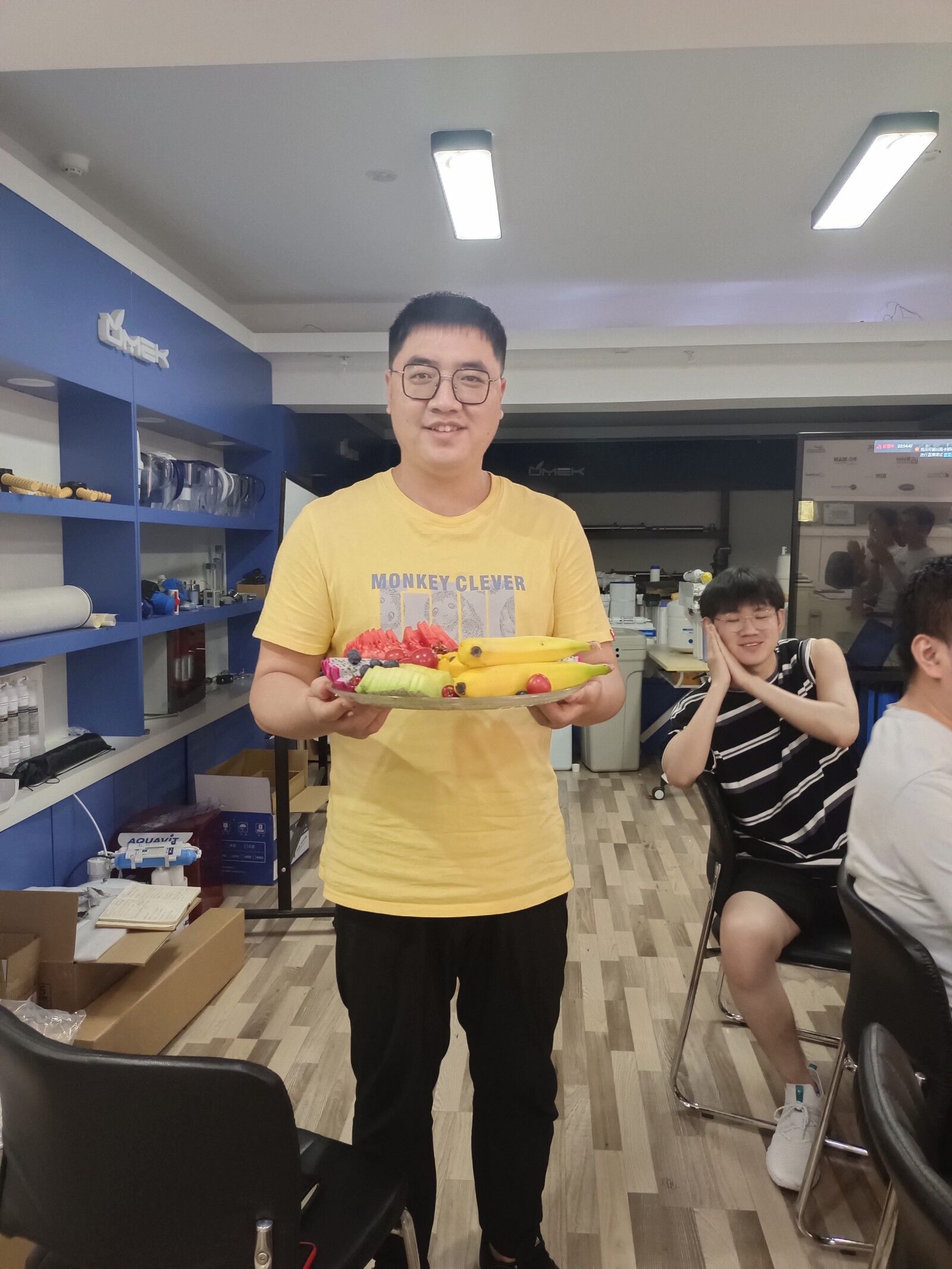 outstanding employees