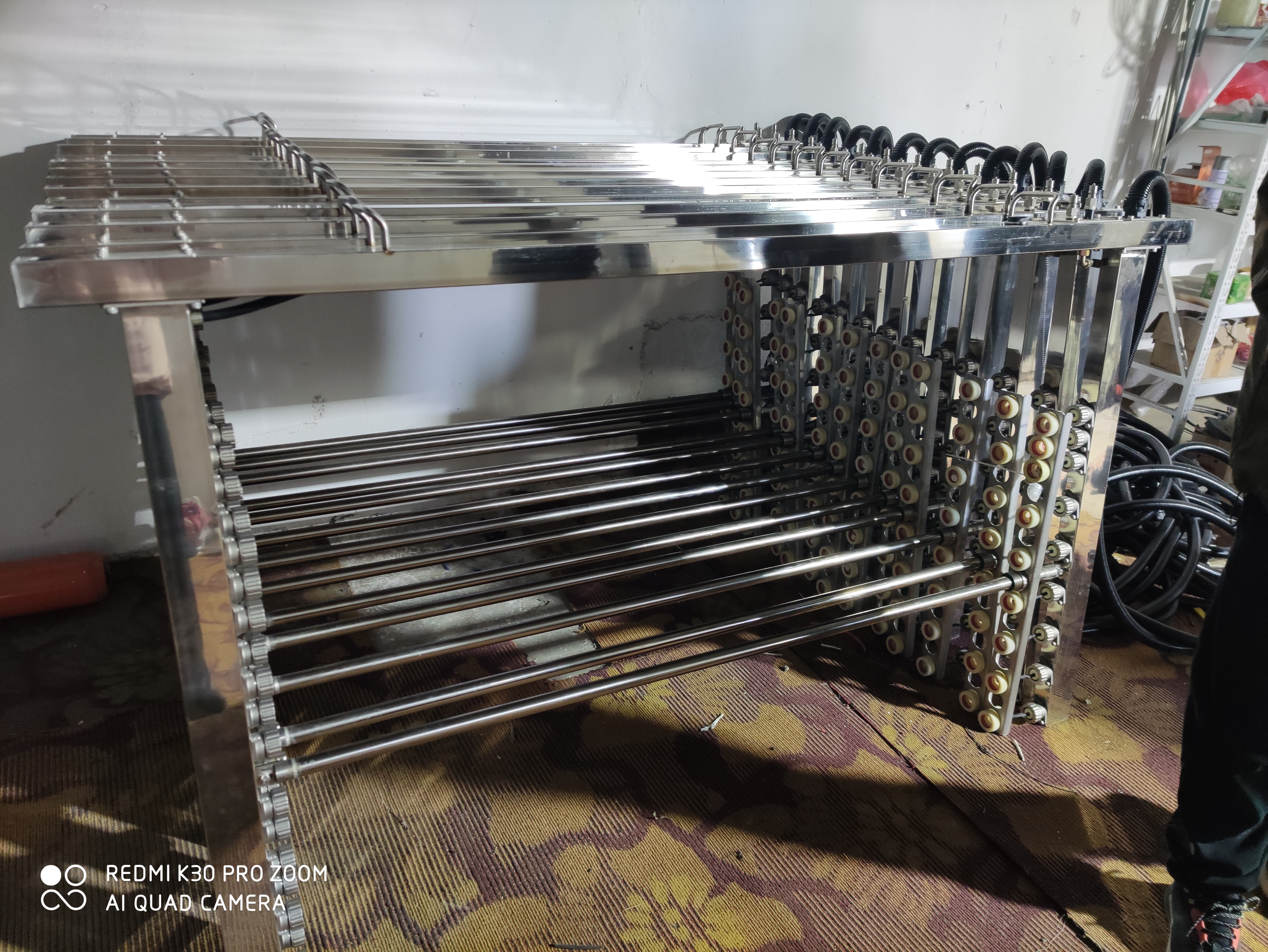 Open Channel UV SystemOpen Channel UV System