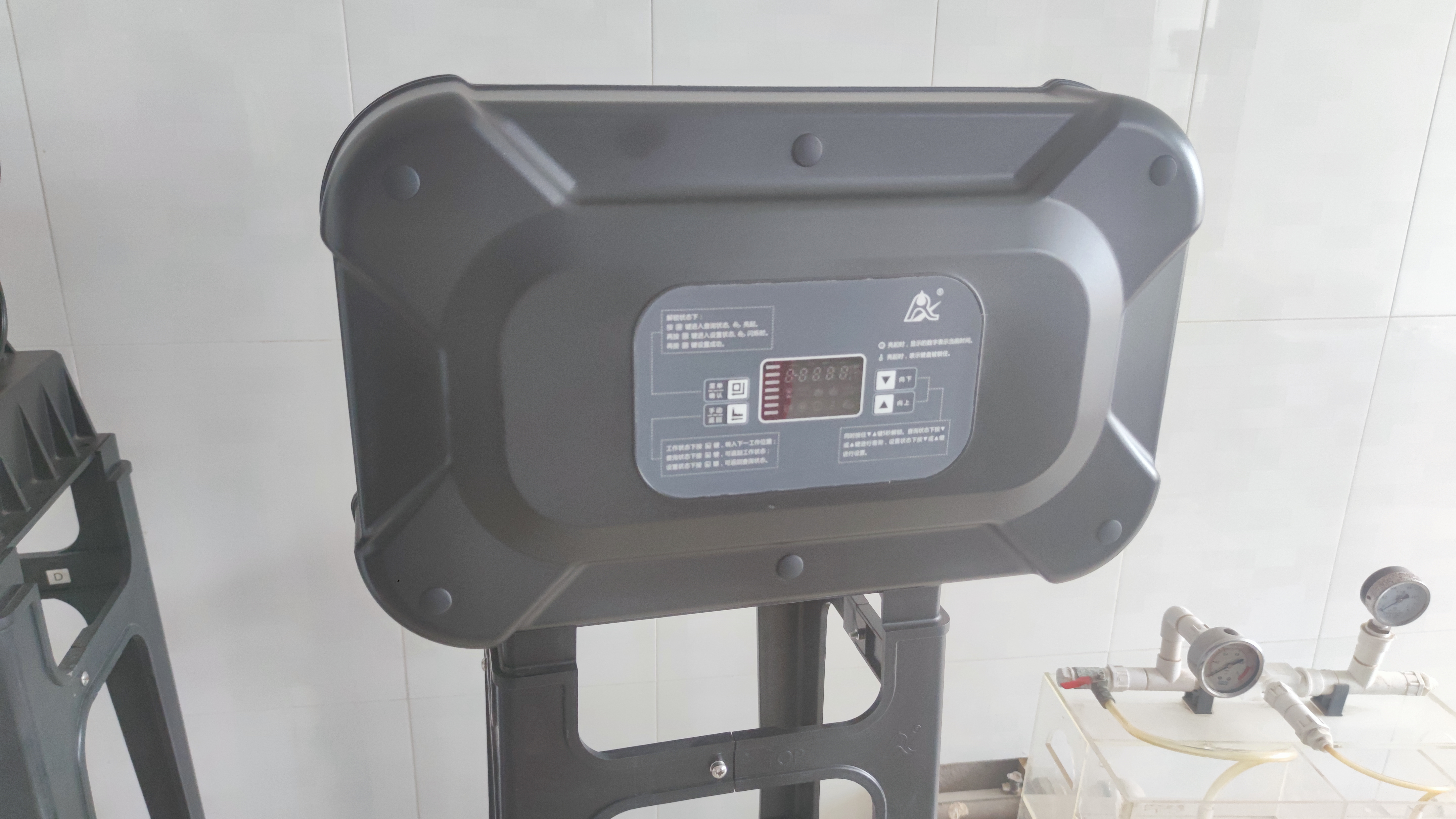 30m&sup3;/h automatic control valve