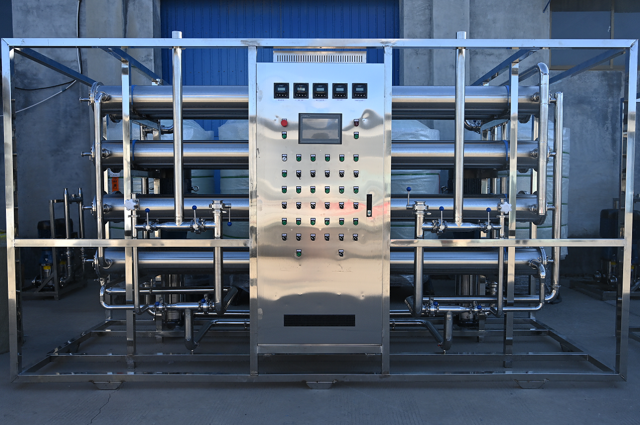 Food-Grade Reverse Osmosis System