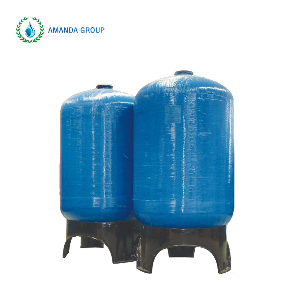 CE Certified 4272 150 psi Blue FRP Tank