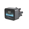 FOBRITE CS100 High Flow Automatic Multiport Control Valve Dual Use Water Softener Sand Carbon Filter Control Head