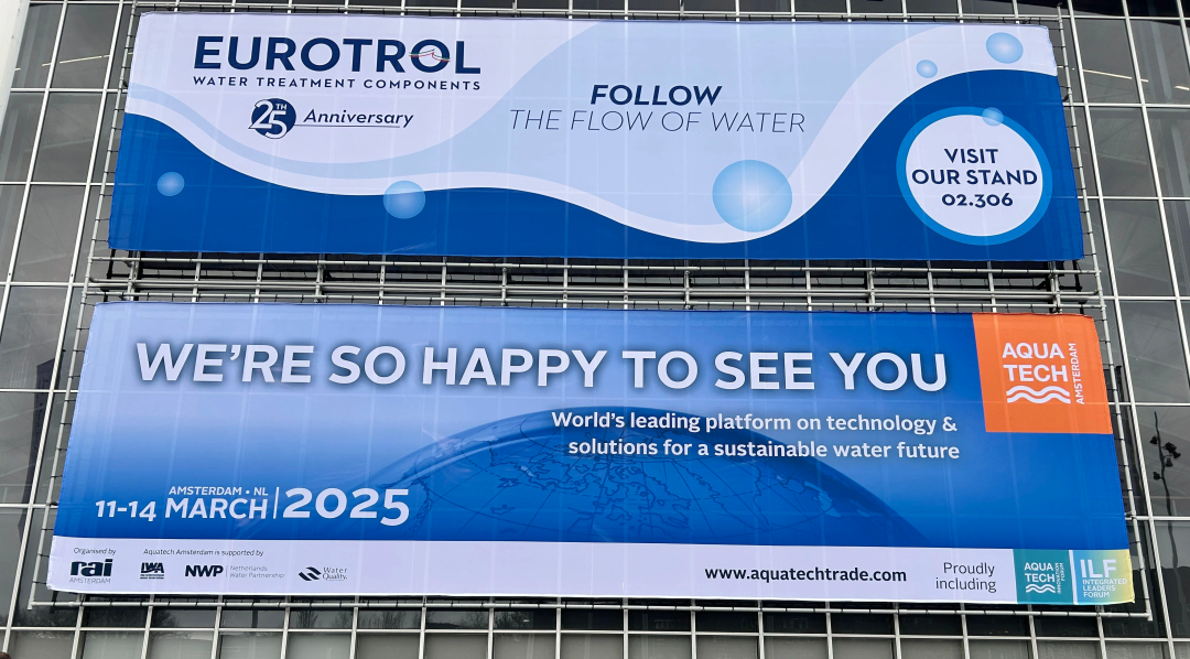 Aquatech Amsterdam 2025