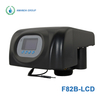 F82B-LCD Automatic Softener Valve