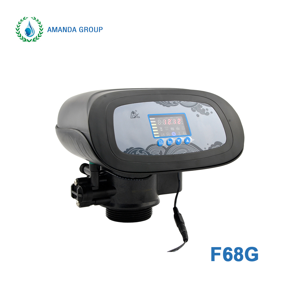 F68G Automatic Multiport Softener Valve