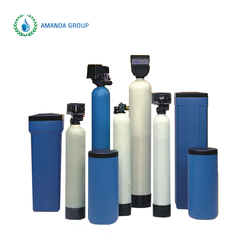FRP Water Softening Tank