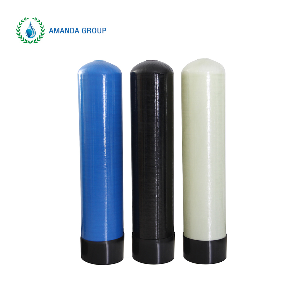 Commercial FRP Water Softening Tank