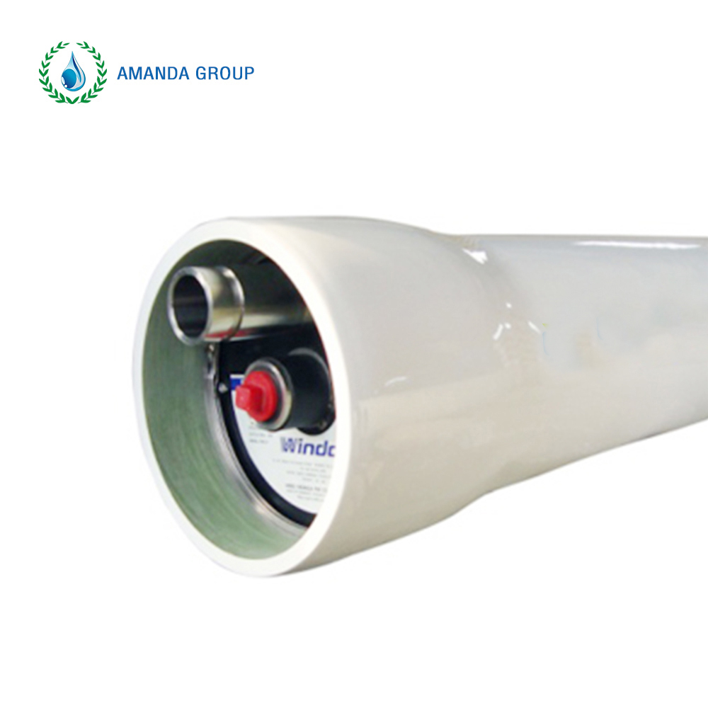 2.5" End Port Membrane Housing 1200psi