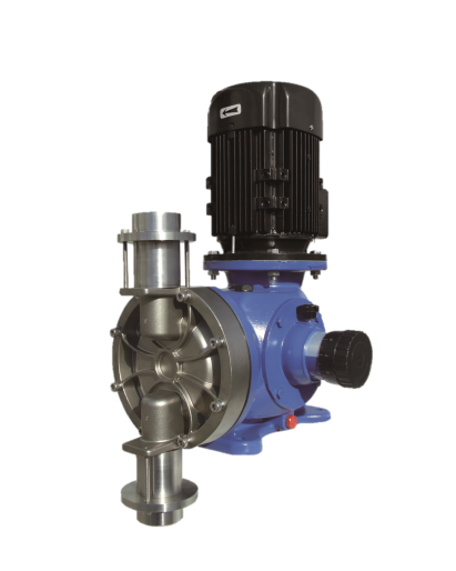 Kosmo series mechanical metering pumps