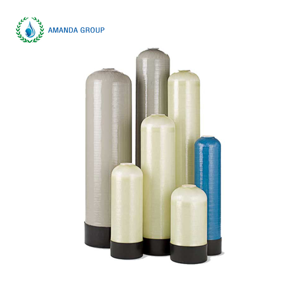 1054 1252 1354 FRP Tank Fiberglass Tank 150psi Pressure Vessel Resin Tank