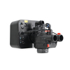FOBRITE CS100 High Flow Automatic Multiport Control Valve Dual Use Water Softener Sand Carbon Filter Control Head