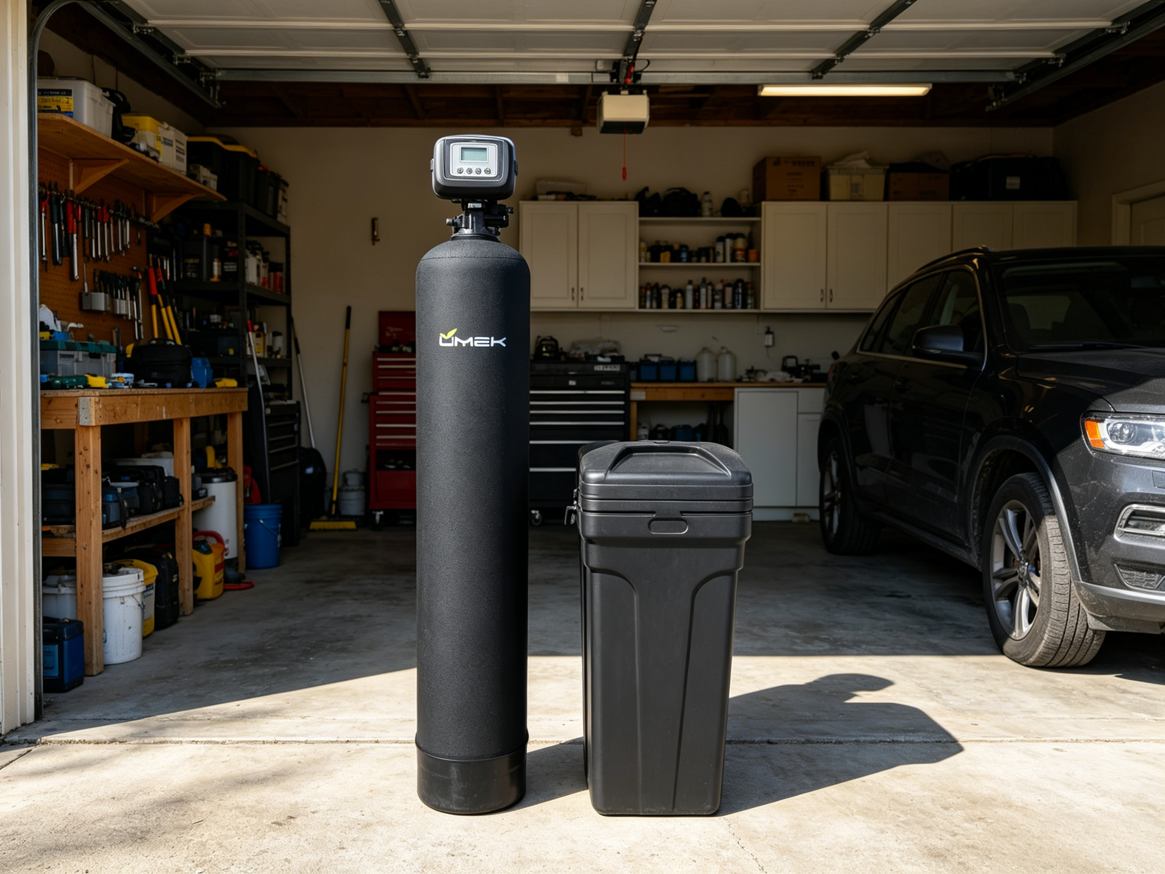 US Industry Standards for Household Water Softeners
