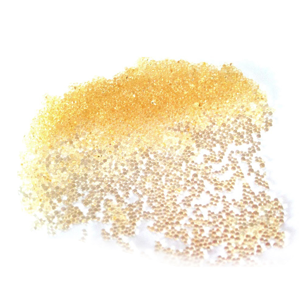 What is ion exchange resin?