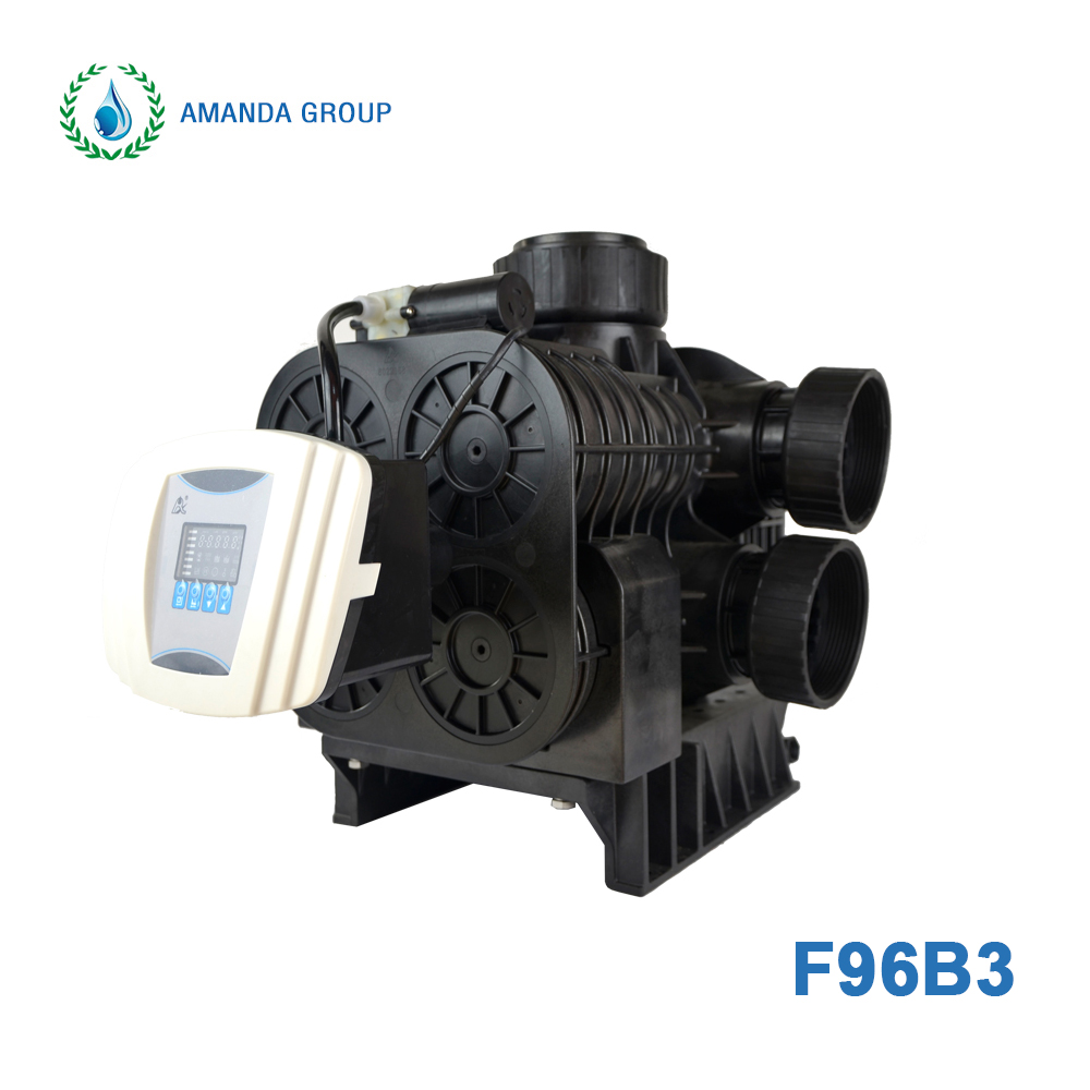 F96B1/B3 Automatic Filter Valves