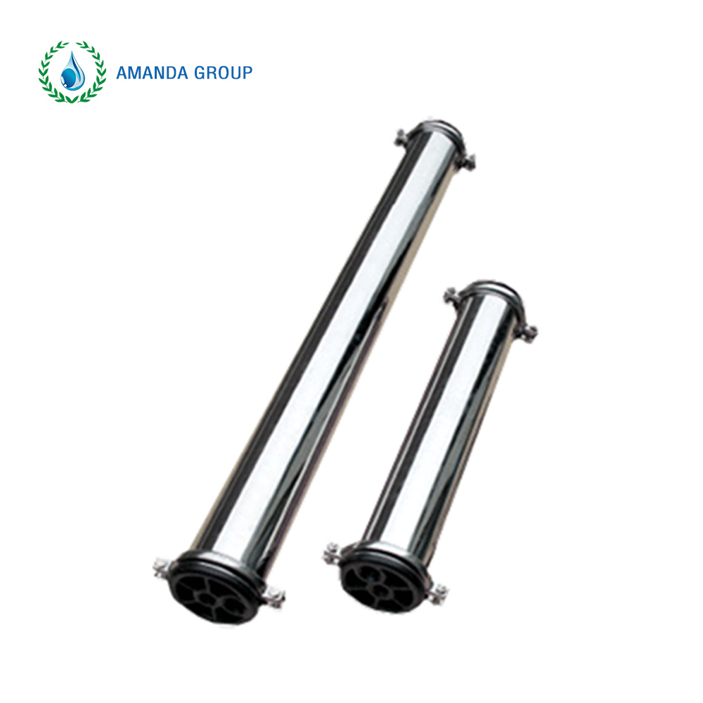 stainless steel pressure vessel