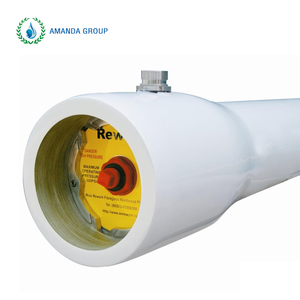 4inch Side Port 300psi Membrane Housing 