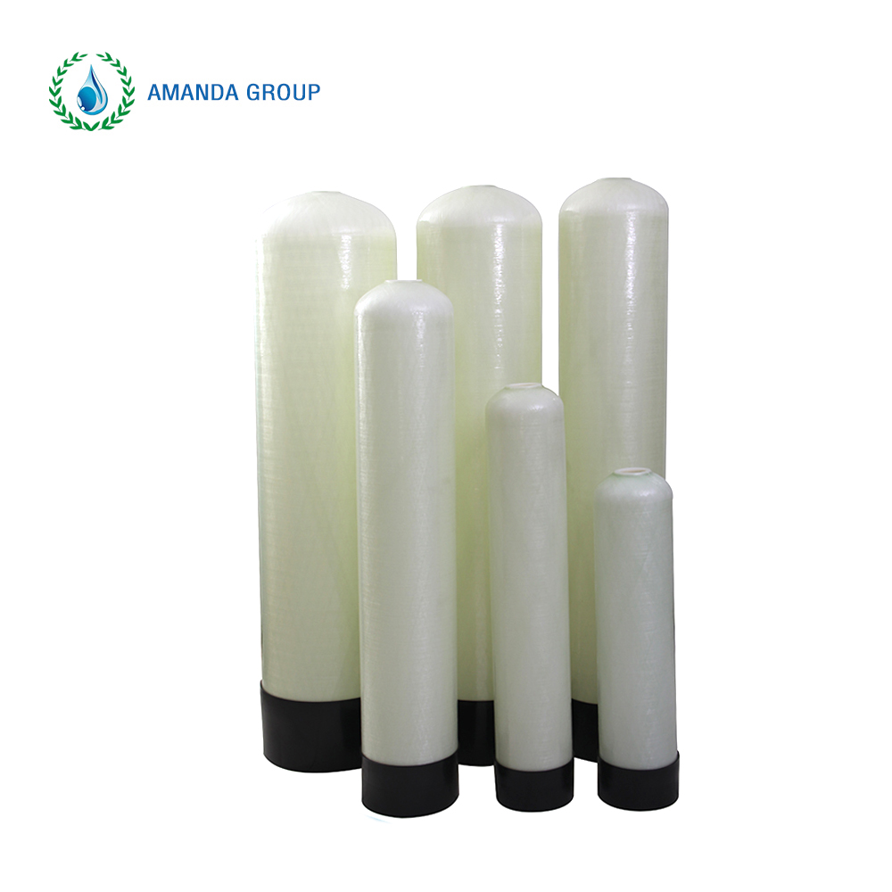 High-Pressure 150psi FRP Carbon Filter Tank