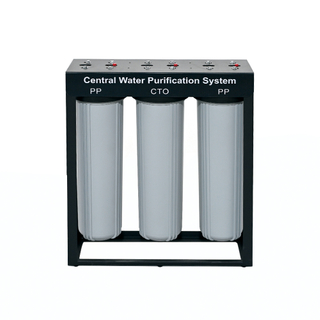 Australian Watermark 3 Stage Whole House Water Filter System