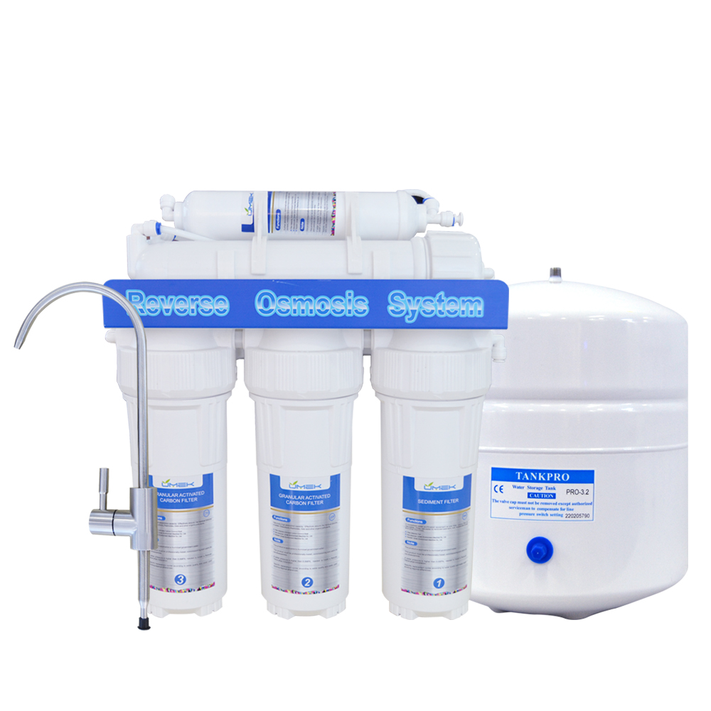 How To Connect The Water Pipe of An RO System: A Step-by-Step Guide