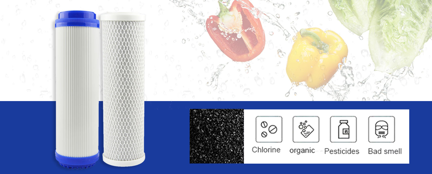 activated carbon cartridge