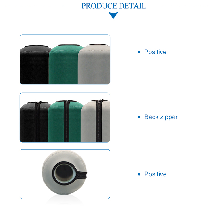 water softener tank jacket