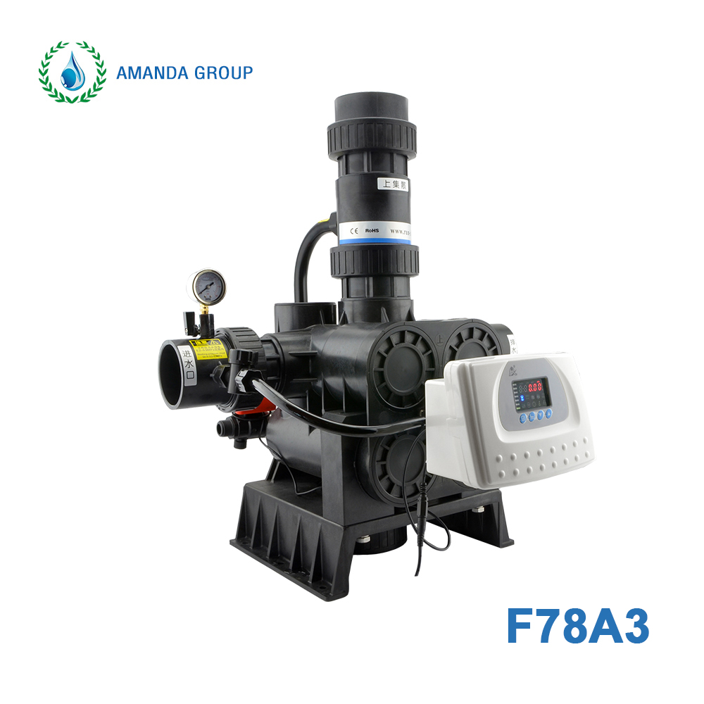 The F78A3 Automatic Softener