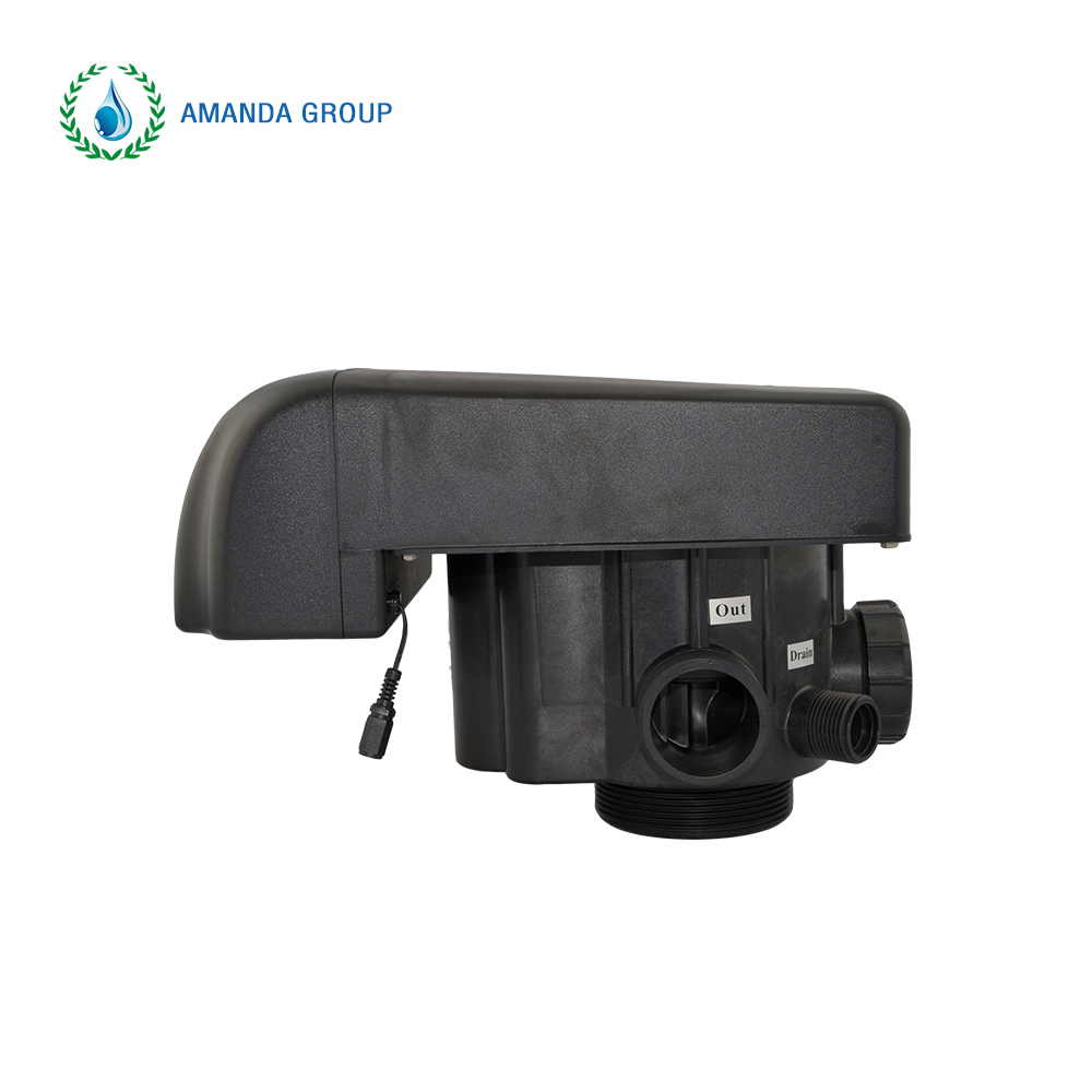 F74AAutomaticSoftenerValve