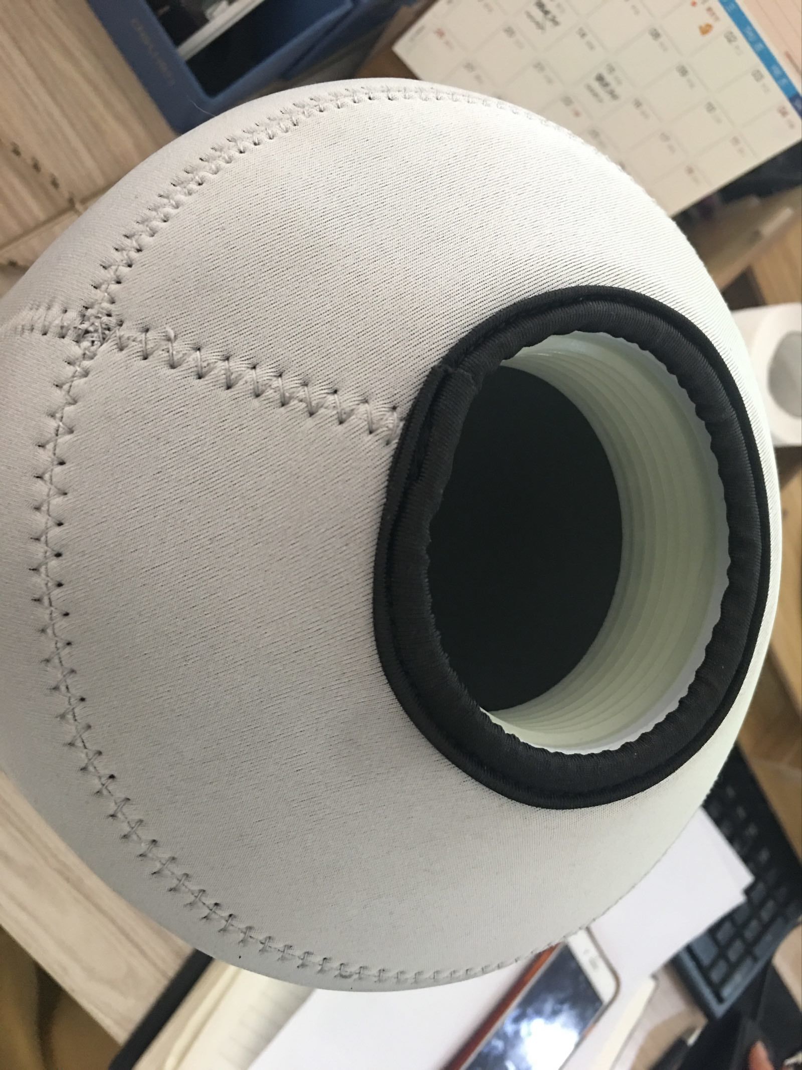 Why you need a Neoprene Water Softener Tank Jacket Amanda Water Tech Inc.