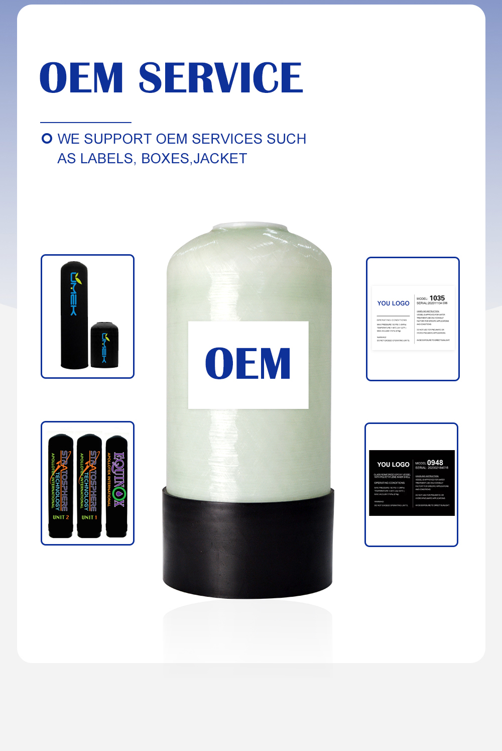 OEM Service