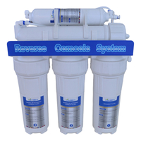 Low Cost Reverse Osmosis Water Purifier