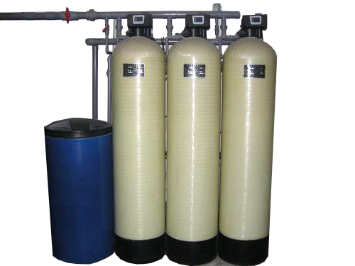 What is water softener and how it works