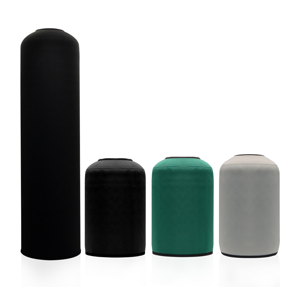 1252 FRP Tank Light Blue Neoprene Jacket